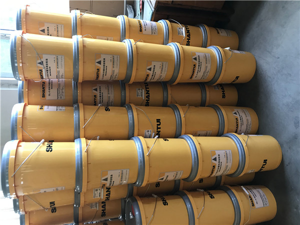 山推专用油价格