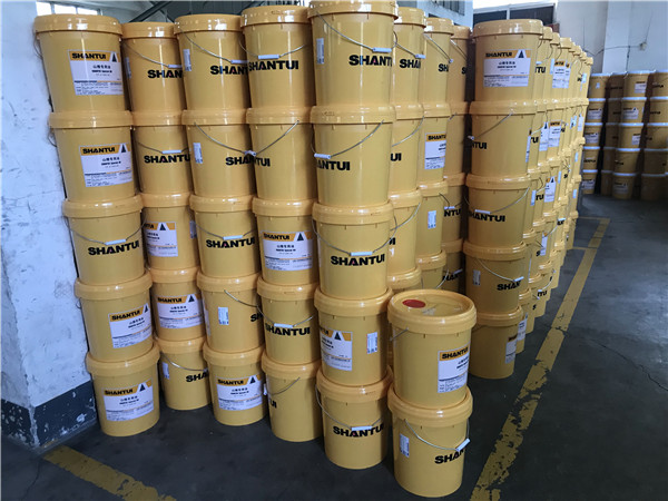 山推专用油销售