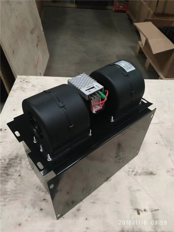 暖风机总成 暖风机总成