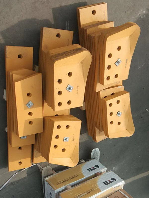 推土机刀角刀片