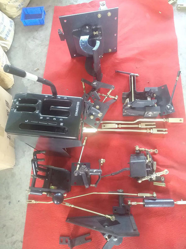 全车操纵 全车操纵