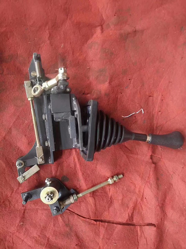 松土操纵杆总成 松土操纵杆总成