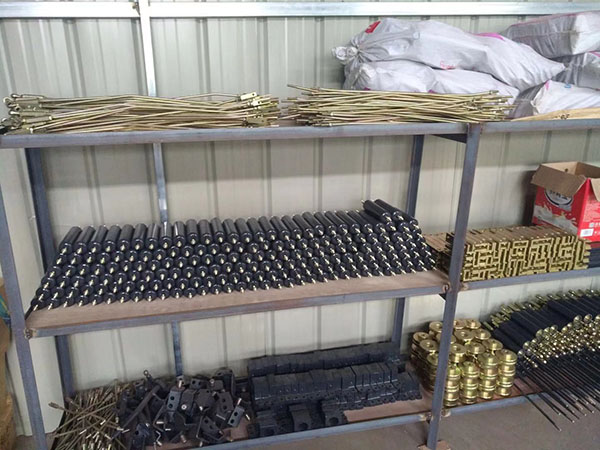 弹簧箱操纵散件 弹簧箱操纵散件