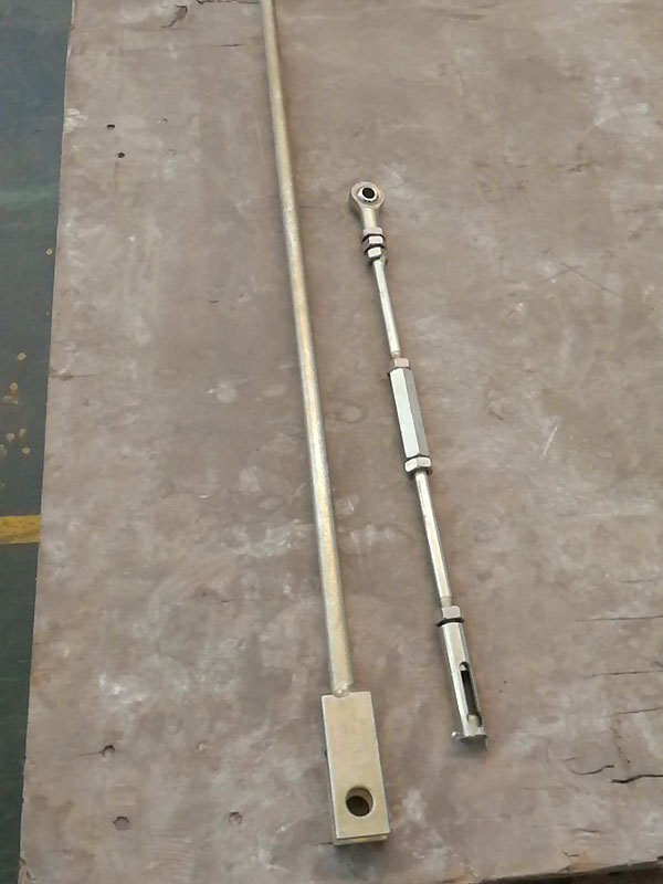 推土机接杆总成