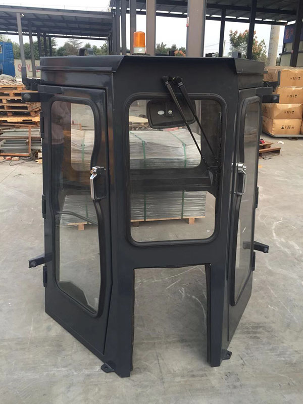 山推驾驶室防翻 山推驾驶室防翻