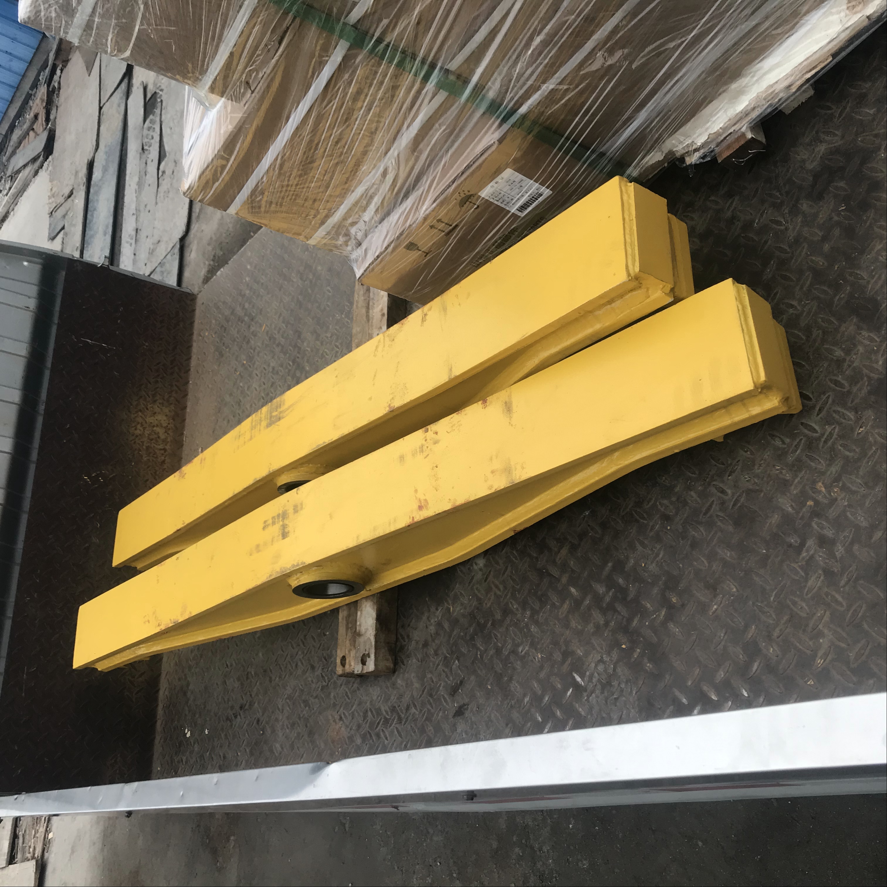 山推挖掘机配件