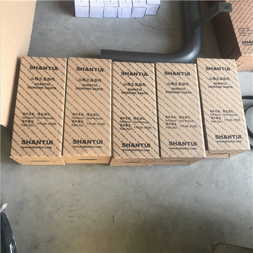 山推挖掘机配件