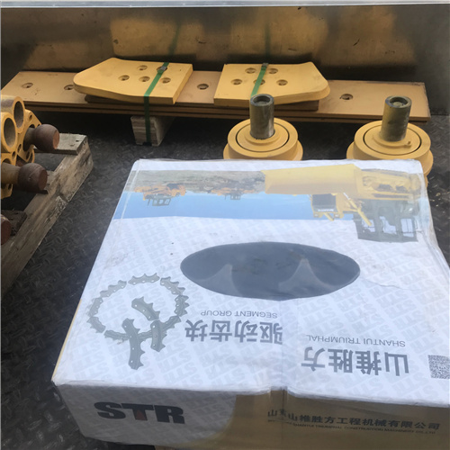 山推挖掘机配件