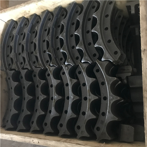 山推挖掘机配件