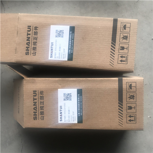 山推挖掘机配件