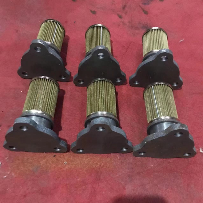 推土机配件加工